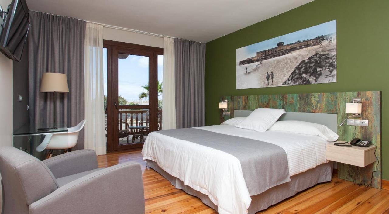 Hotel El Mirador De Fuerteventura 푸에르토델로사리오 외부 사진