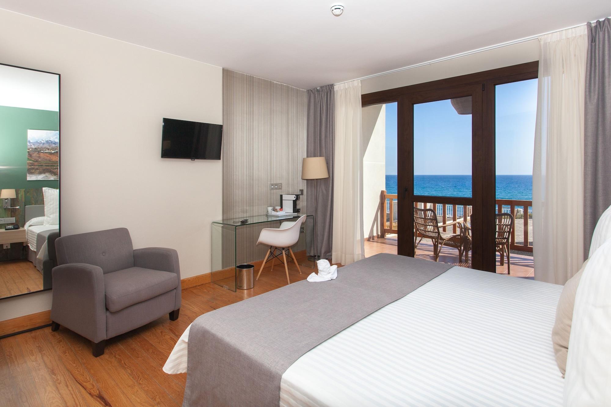 Hotel El Mirador De Fuerteventura 푸에르토델로사리오 외부 사진