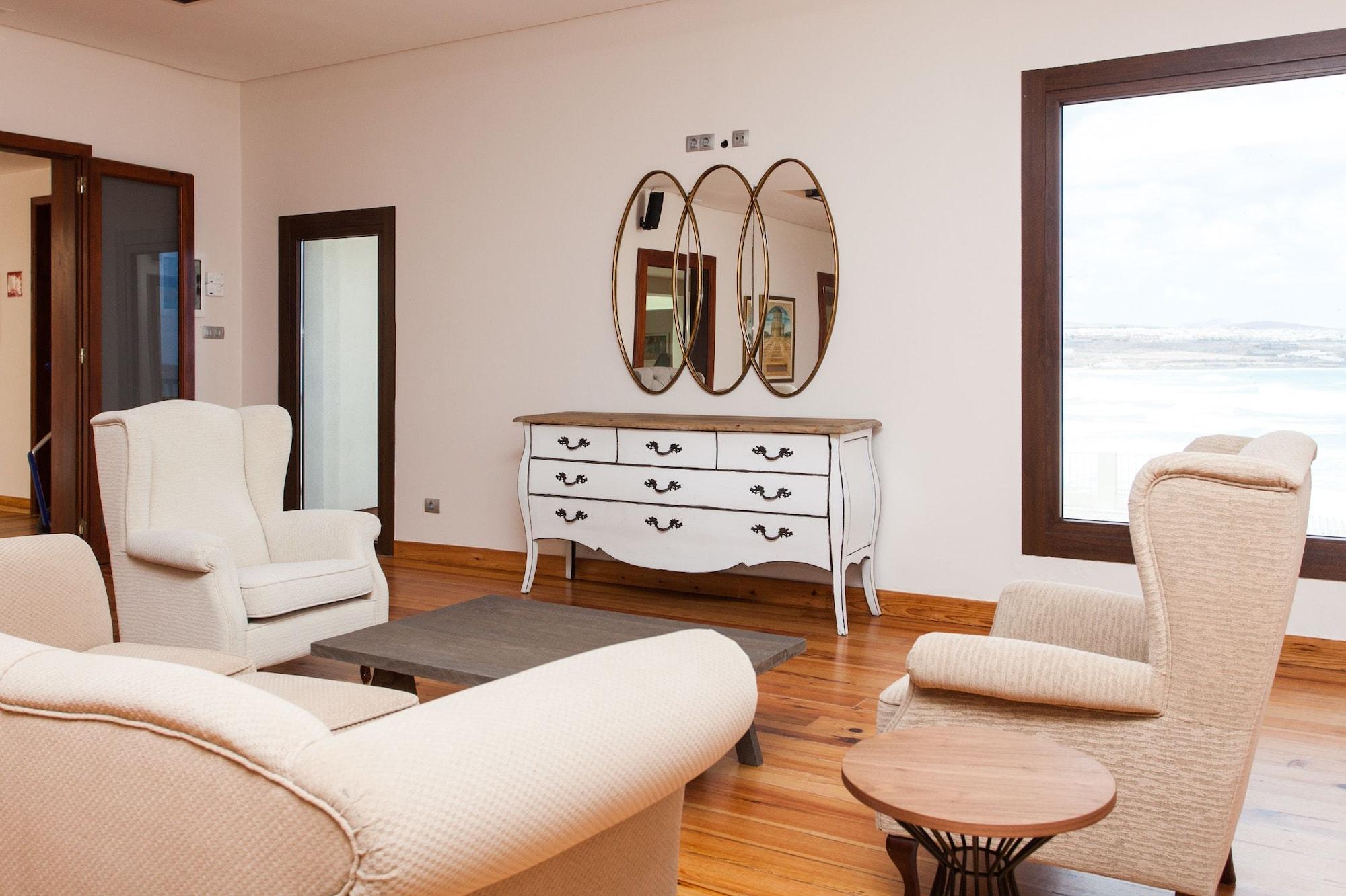 Hotel El Mirador De Fuerteventura 푸에르토델로사리오 외부 사진