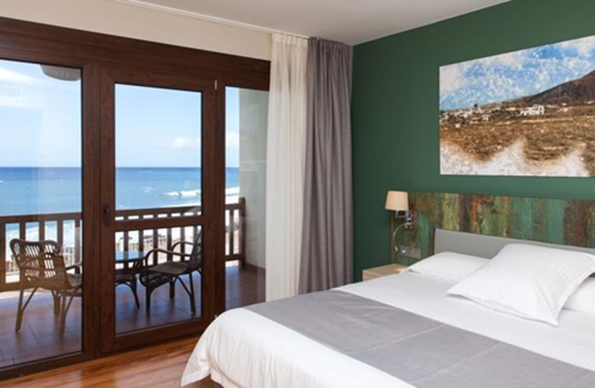 Hotel El Mirador De Fuerteventura 푸에르토델로사리오 외부 사진