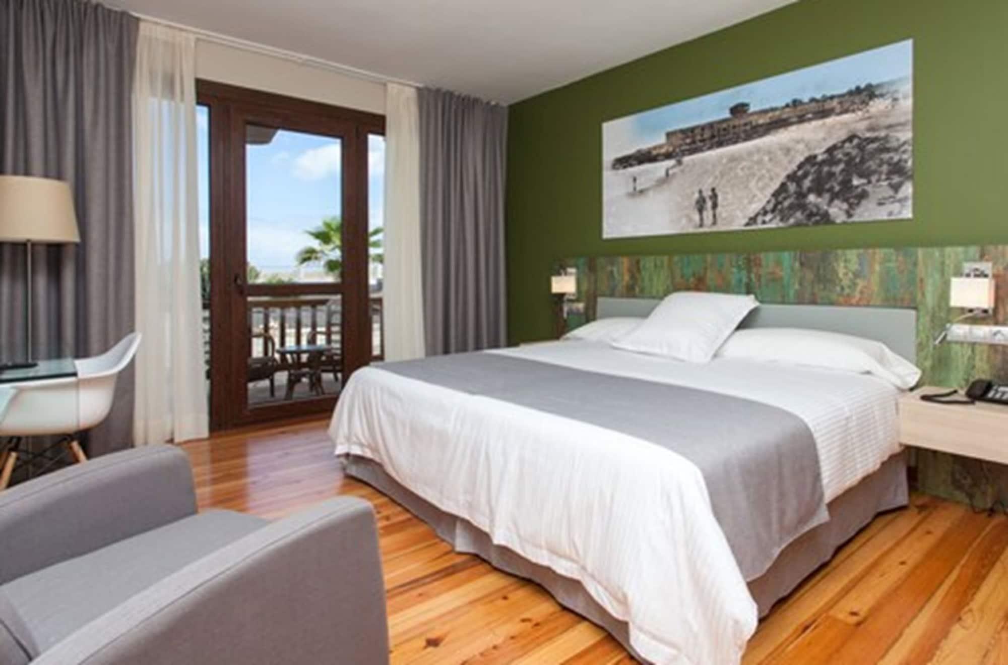 Hotel El Mirador De Fuerteventura 푸에르토델로사리오 외부 사진
