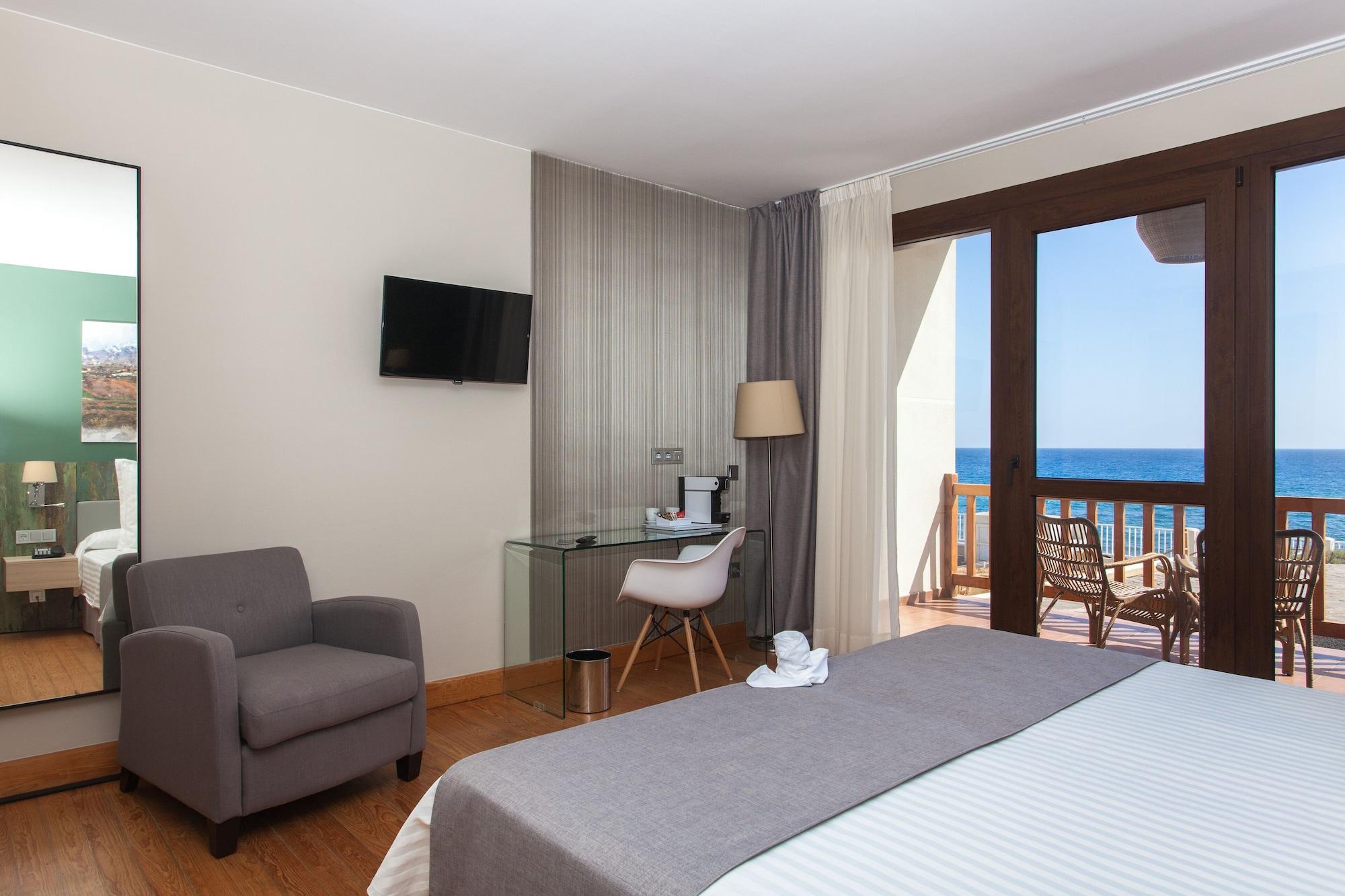 Hotel El Mirador De Fuerteventura 푸에르토델로사리오 외부 사진
