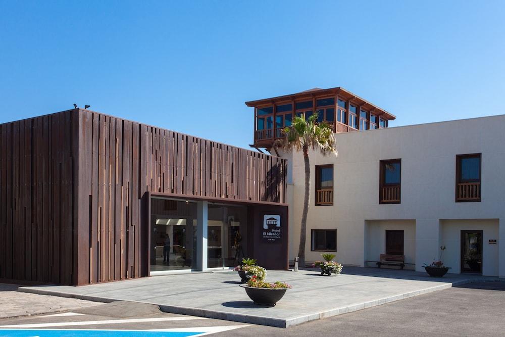 Hotel El Mirador De Fuerteventura 푸에르토델로사리오 외부 사진