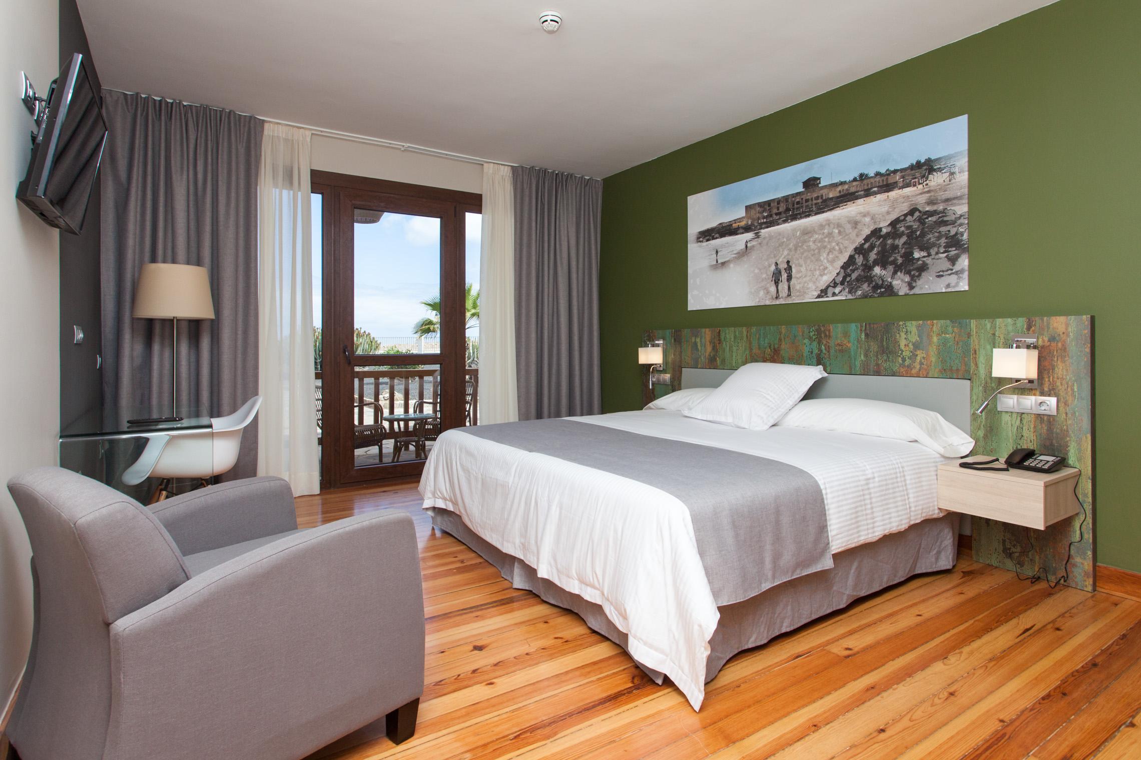 Hotel El Mirador De Fuerteventura 푸에르토델로사리오 외부 사진