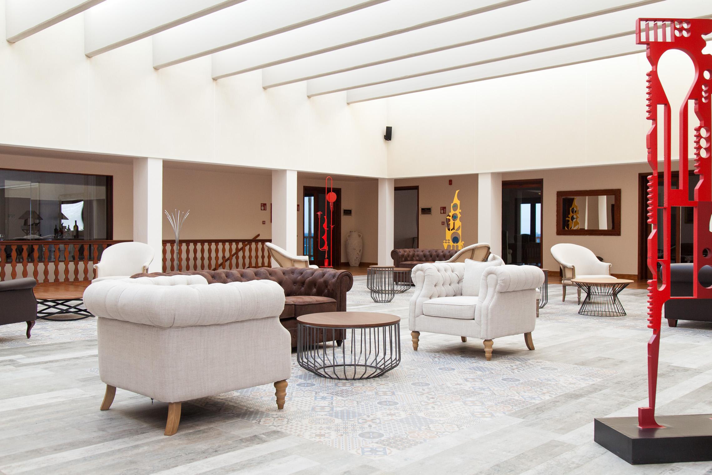 Hotel El Mirador De Fuerteventura 푸에르토델로사리오 외부 사진