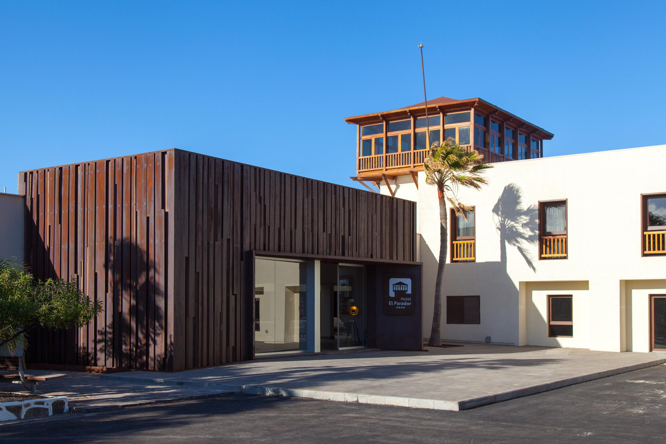 Hotel El Mirador De Fuerteventura 푸에르토델로사리오 외부 사진