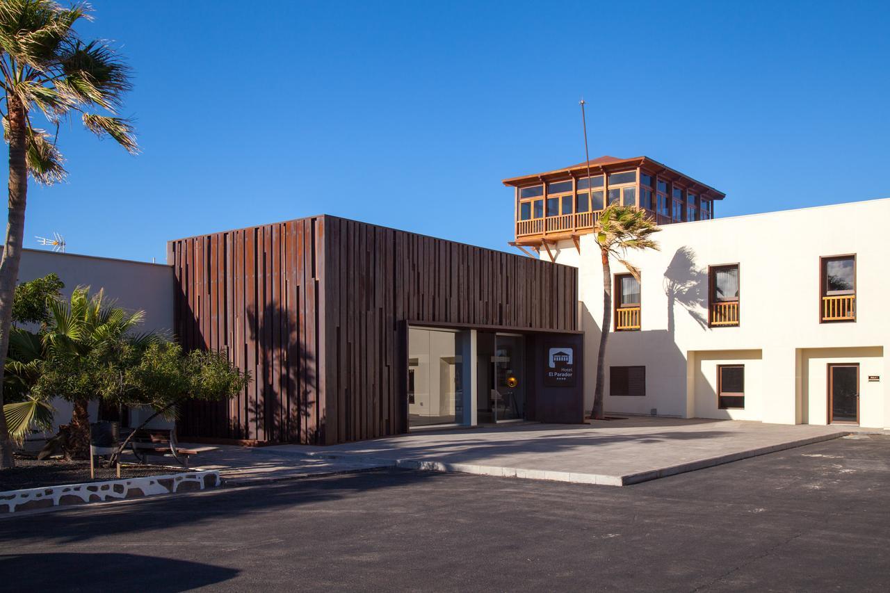 Hotel El Mirador De Fuerteventura 푸에르토델로사리오 외부 사진