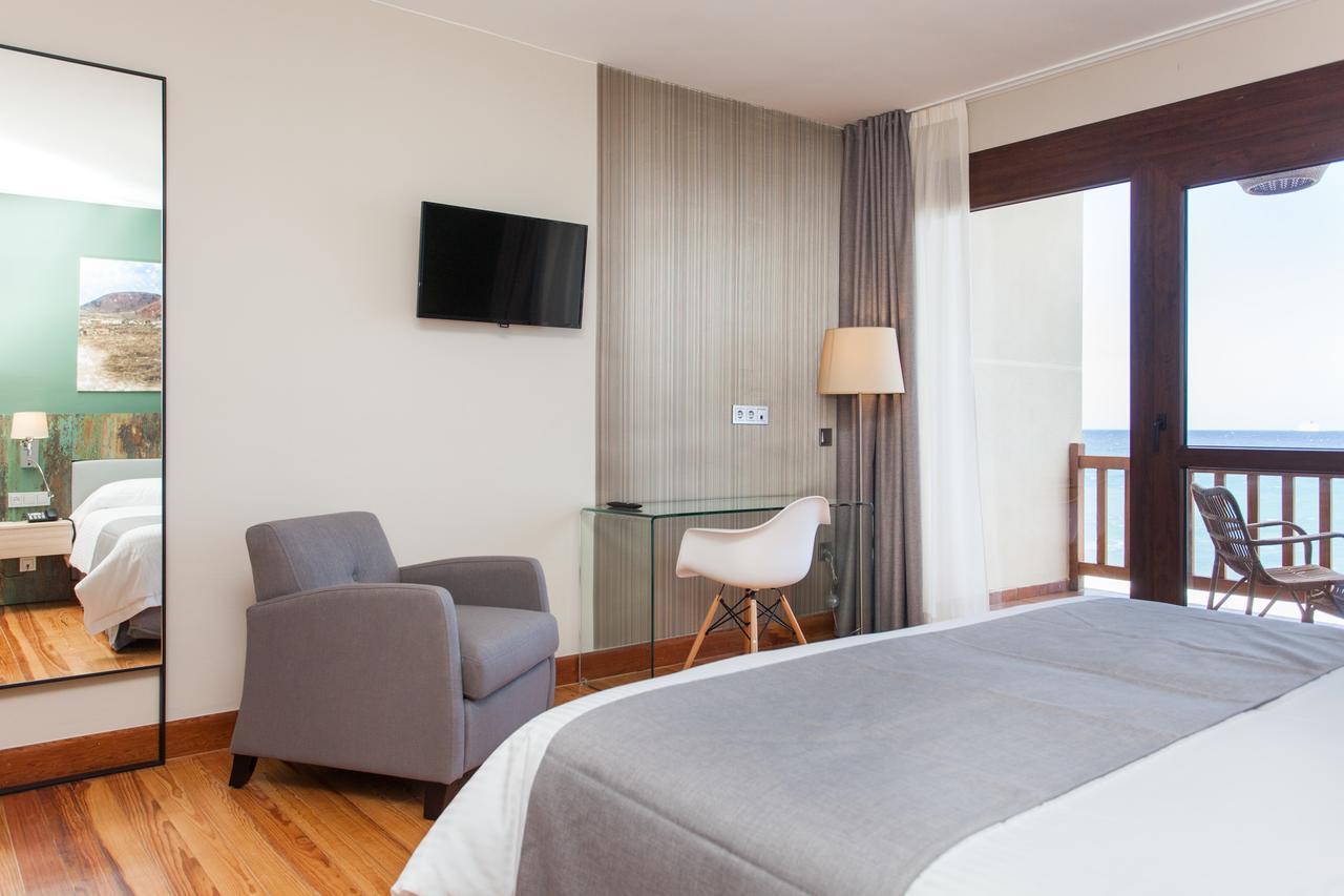 Hotel El Mirador De Fuerteventura 푸에르토델로사리오 외부 사진