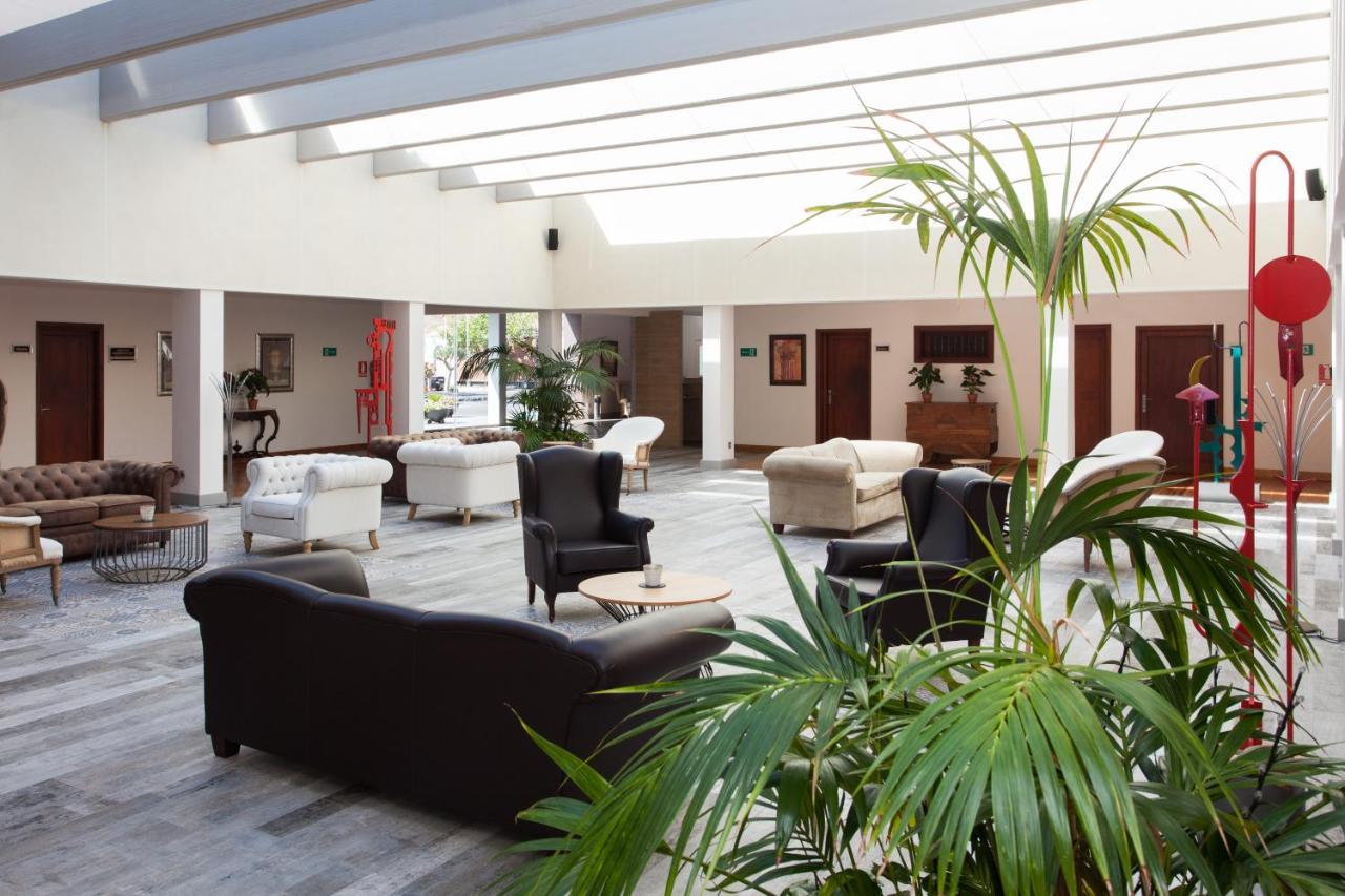 Hotel El Mirador De Fuerteventura 푸에르토델로사리오 외부 사진